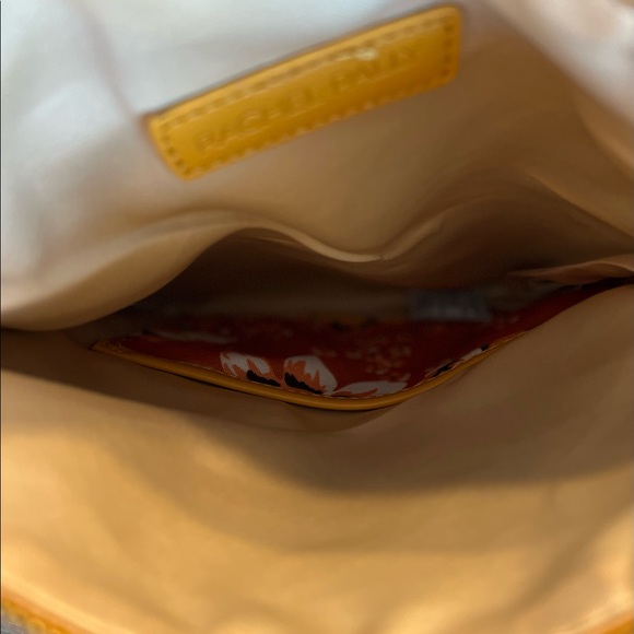 NEW Rachel Pally Fold Over Leather Clutch - Picture 5 of 9